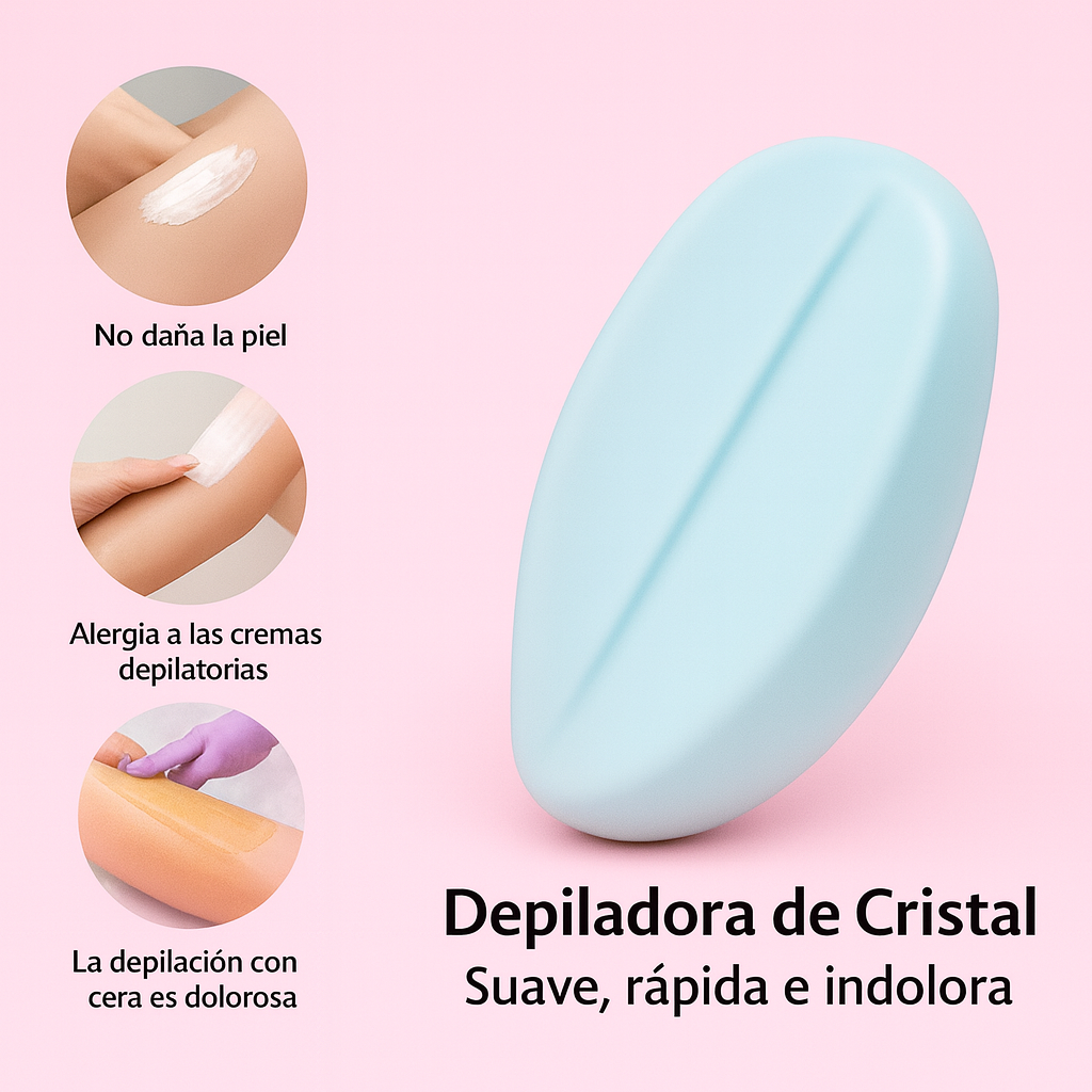 Depiladora Indolora