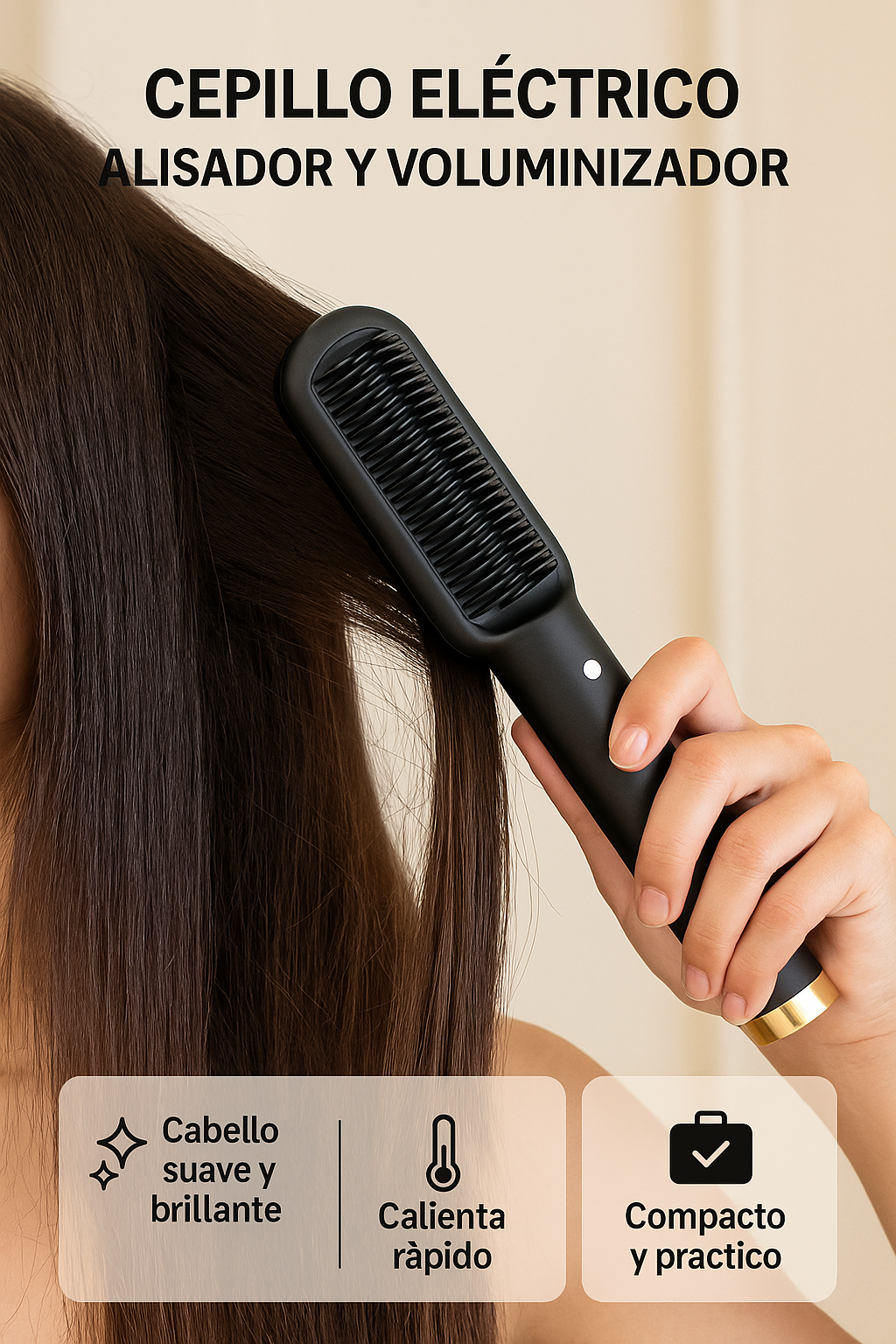 Plancha Alisadora Premium