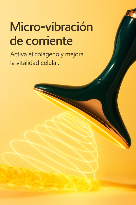 Reductor de papada 3 en 1 Sunrise