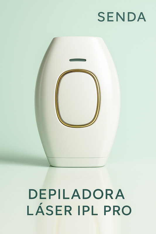 Depiladora IPL Pro