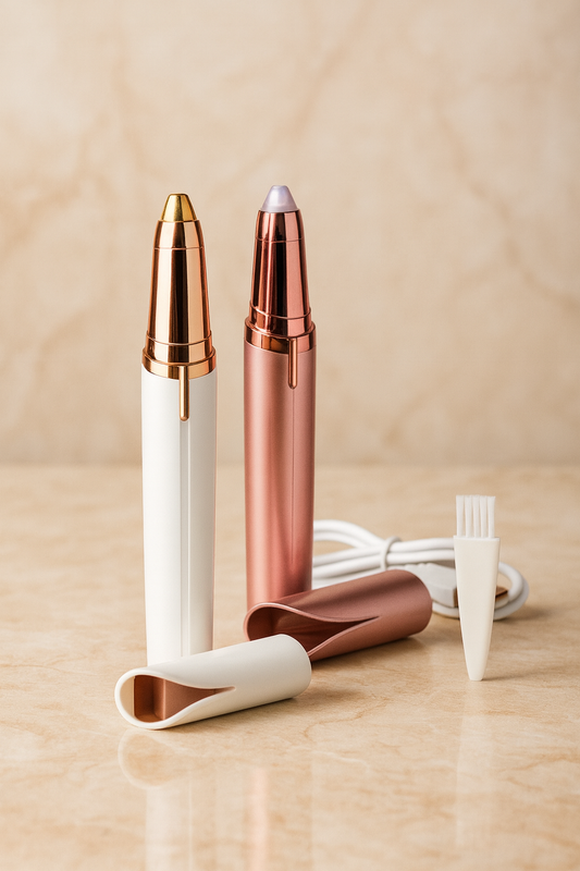 Lápiz Depilador Facial y de Cejas USB