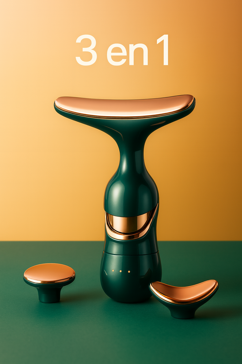 Reductor de papada 3 en 1 Sunrise