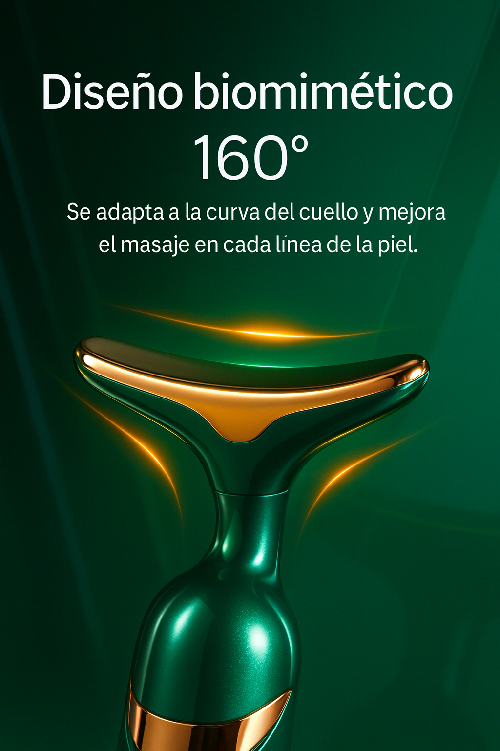 Reductor de papada 3 en 1 Sunrise